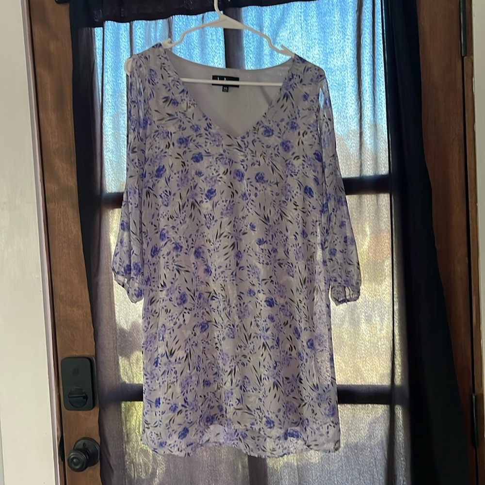 Lulus Dress